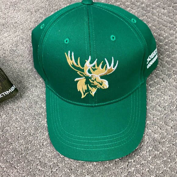 Moosehead Beer Snapback Hat lot of 4 Moosehead Light Alpine Lager Radler NEW NWT - Picture 8 of 9